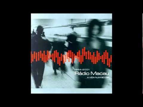 Radio Macau - Entre a Espada e a Parede (remix)