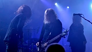 Oranssi Pazuzu - Vasemman käden hierarkia (Live @ Suomi Weird Spring - Ritual I)