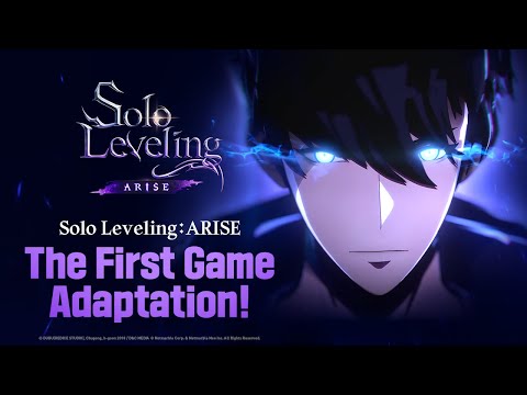 Видео Solo Leveling: ARISE #2