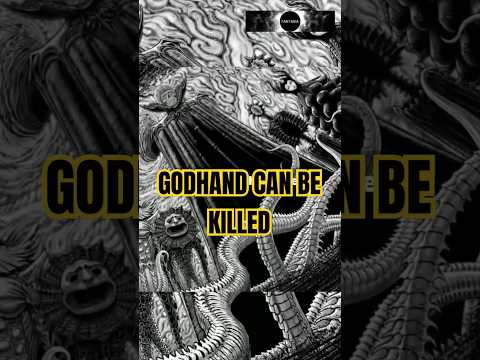 The reason why Guts can beat the Godhand - BERSERK #berserk #anime #berserkfans
