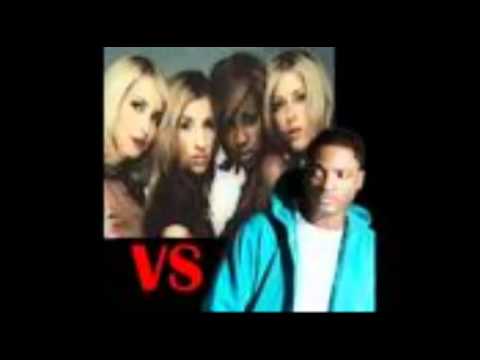 Taio Cruz Vs All Saints I Can Be On Pure Shores