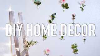 Affordable DIY Home Decor | The Fashion Citizen