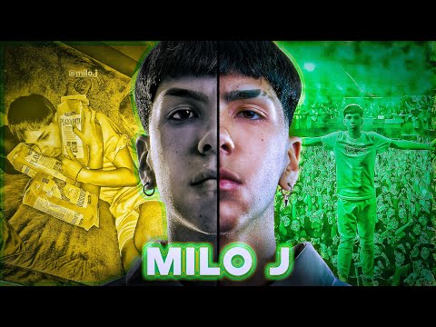 MILO J 🚨 Polémico DOCUMENTAL cuenta  Quién caraj* es Milo J? l  De Morón a MADRID