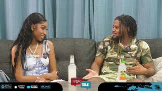 Phenique On The Importance Of Money, Paying ALL The Bills, Exes & Red Flags | Toxic Talk