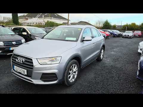 2015 Audi Q3 2.0 Diesel - Image 2