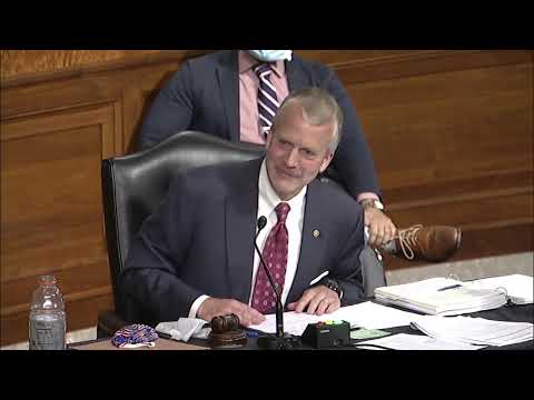 Sen%2E%20Dan%20Sullivan%20%28R%2DAK%29%20at%20a%20Senate%20Armed%20Services%20Hearing%20%2D%20May%207%2C%202020
