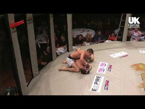 Muhammad Mokaev (7-0) vs Jack Eglin (3-2) premature stoppage?