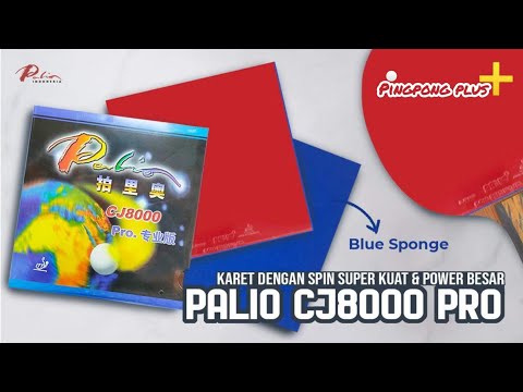 Sinta-se PRO com🔥🏓PALIO CJ8000 PRO 🏓🔥