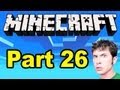 Minecraft - DIAMOND SWORD - Part 26 