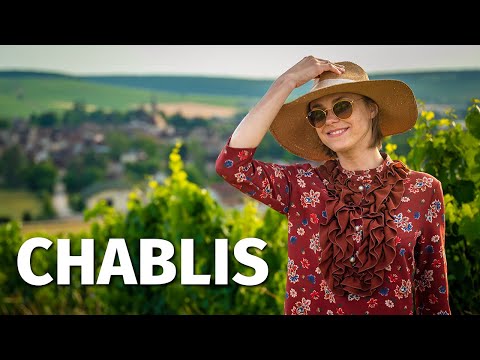 The Great French Wines: CHABLIS