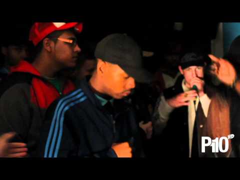 P110 - Invasion Backing Full Force [EXCLUSIVE SET]