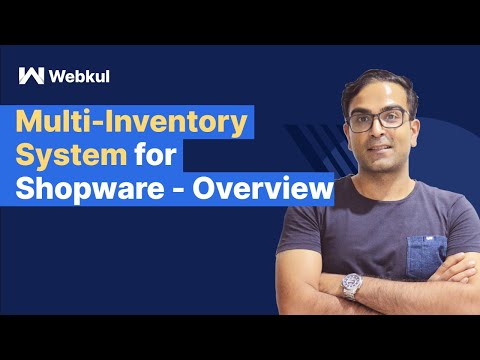Multi-Inventory System for Shopware - Overview