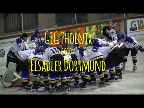 2017 11 10 GEG PHOENIX - Dortmund Eisadler