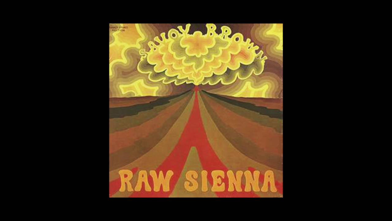 SAVOY BROWN - A Hard Way To Go - YouTube