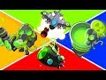 Bloons TD 6 - 4-Player Nuclear Challenge | JeromeASF