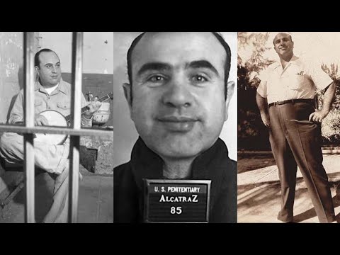 AL CAPONE - Facts from Alcatraz | Prisoner 85