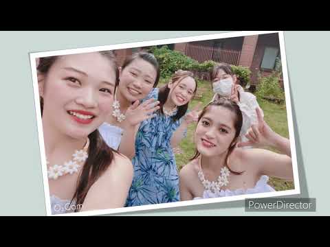 フラダンスサークルMoani　新入生歓迎動画2023