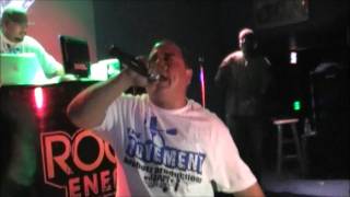 The Movement @ Rockstars on 10-21-2011 featuring Tonic Shotz