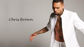 Chris Brown - Roses Turn Blue [HD Lyrics On Screen]
