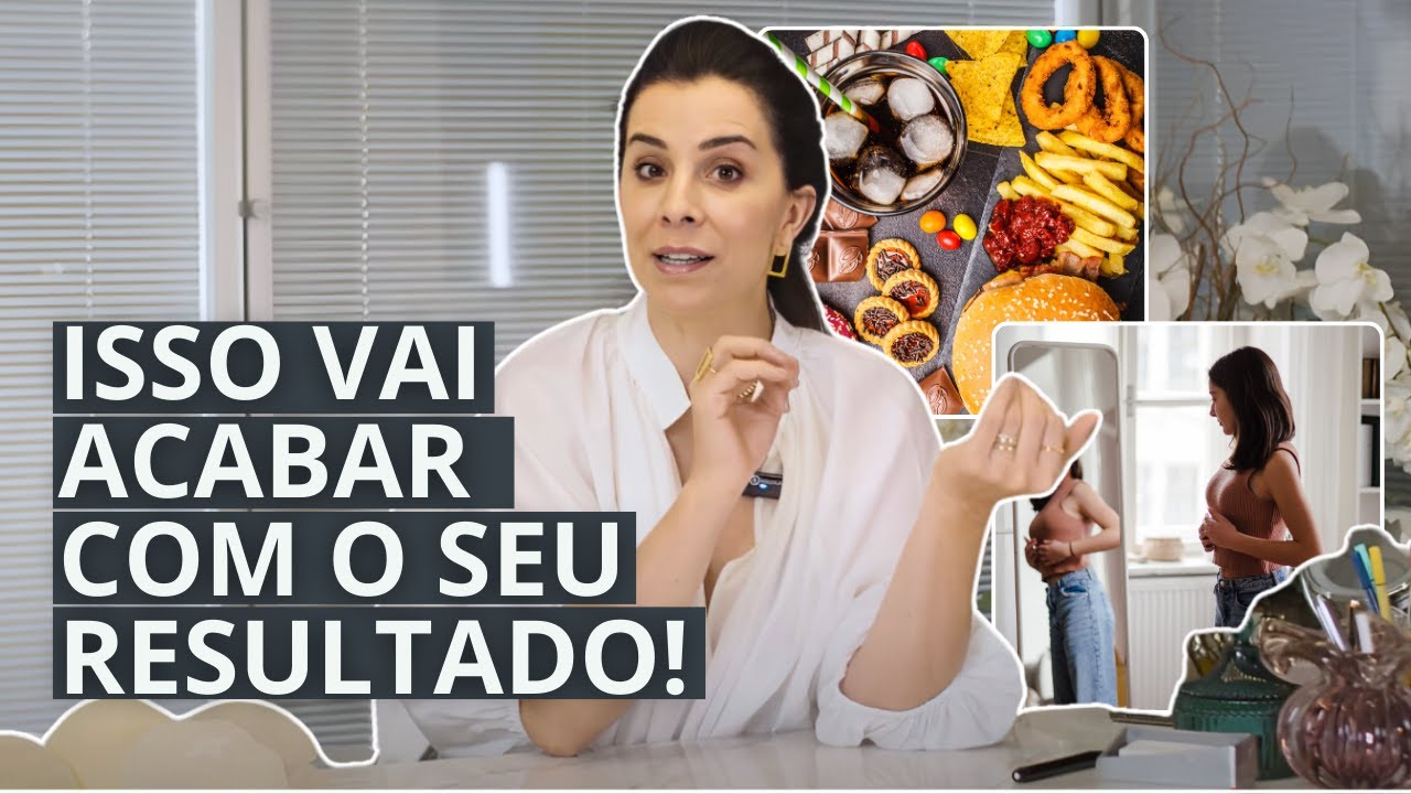 Cuidado! Esses 5 hábitos podem acabar com o resultado da sua cirurgia plástica