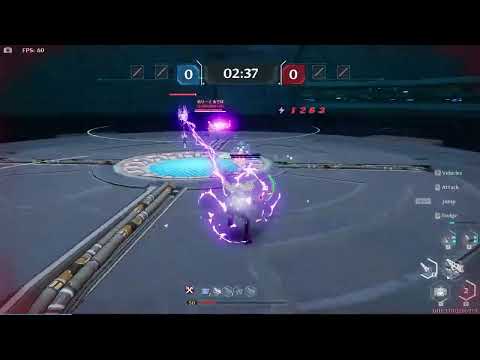 Permanent stun from nemesis electrode