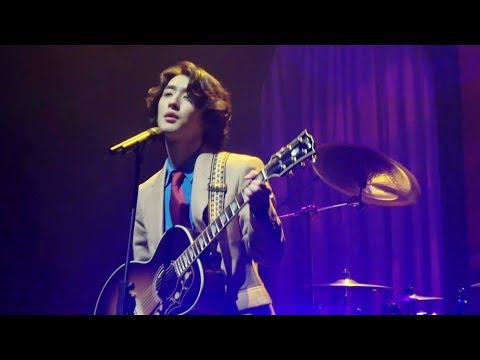 190406 [부산] 전설 - 잔나비 전국투어콘서트 '투게더' @MBC 드림홀