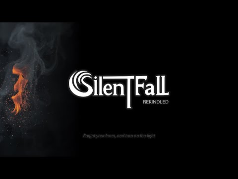 Silent Fall - Rekindled - Official Lyrics video