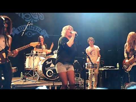 MOONSHAKERS "Meteoritu" (Aterkings) @ Bilborock. 25/08/22