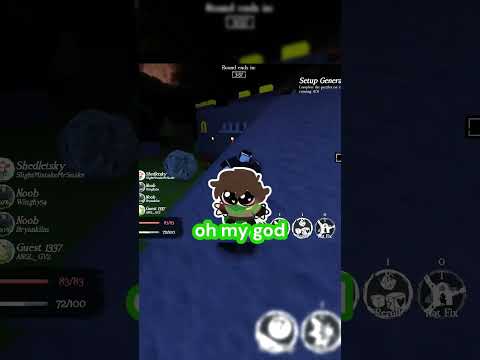 This is Why I HATE Forsaken… 😭😭😭🙏🙏🙏