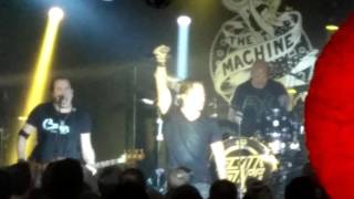 Scott Stapp The Machine Shop Hit Me More