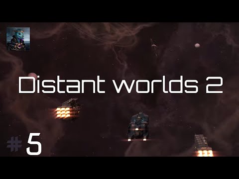 Distant Worlds 2, Delfiny cz.5 - misja Medyka.