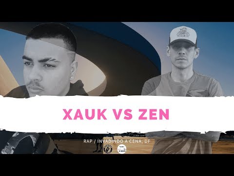Xauk vs Zen - 1 Fase - 314º Edição - Batalha do Museu 2018 - Brasilia/DF