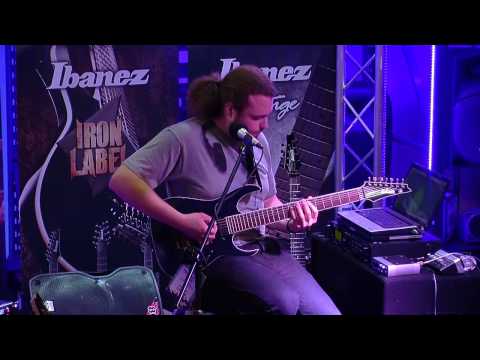 John Browne of Monuments Guitar Clinic Highlights