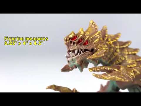 Safari Desert Dragon Action Figure Reviews
