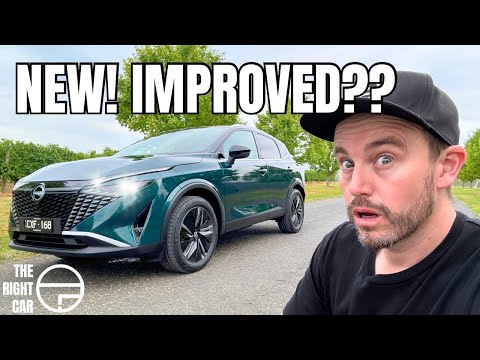 Nissan Qashqai 2025 review - Australia detailed test (ICE models)