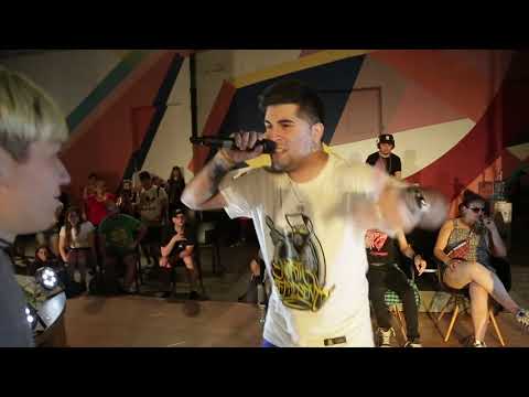WOLF vs KUSA / 4TOS Fecha 3 La pretemporada CULTURA RAP 2020