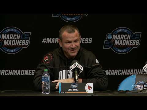WBB: Pre-Elite Eight Press Conference (3/25/23)