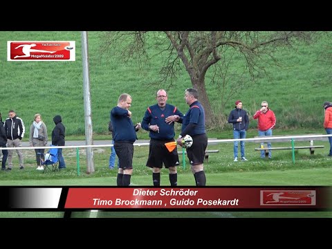 POKAL /ACHTELFINALE TSV Germania Reher : TB Hilligsfeld MegaMeister2009