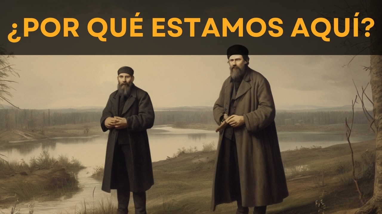 ¿El FILÓSOFO que resolvió el SENTIDO de la VIDA? I León Tolstói