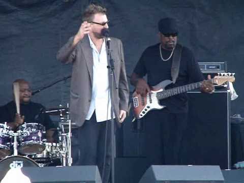 BILLY GIBSON - North Atlantic Blues Festival