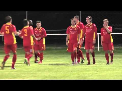 Hailsham Town FC vs Newhaven FC - 08-09-2015