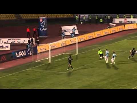 JSL 2012/13, 24. kolo, Partizan-Rad 2:0