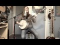 The Banjo Song - Seasick Steve Cover by Jess Clarke