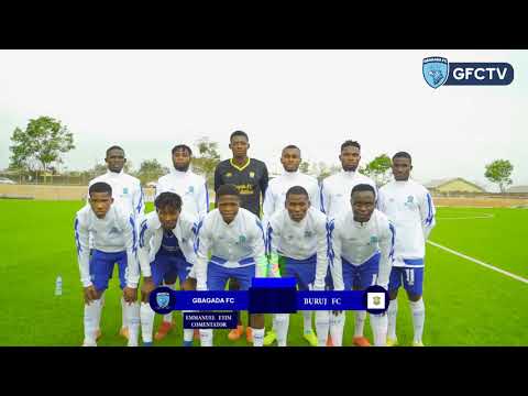 NLO MATCH HIGHLIGHT: GBAGADA 3 - 0 BURUJ