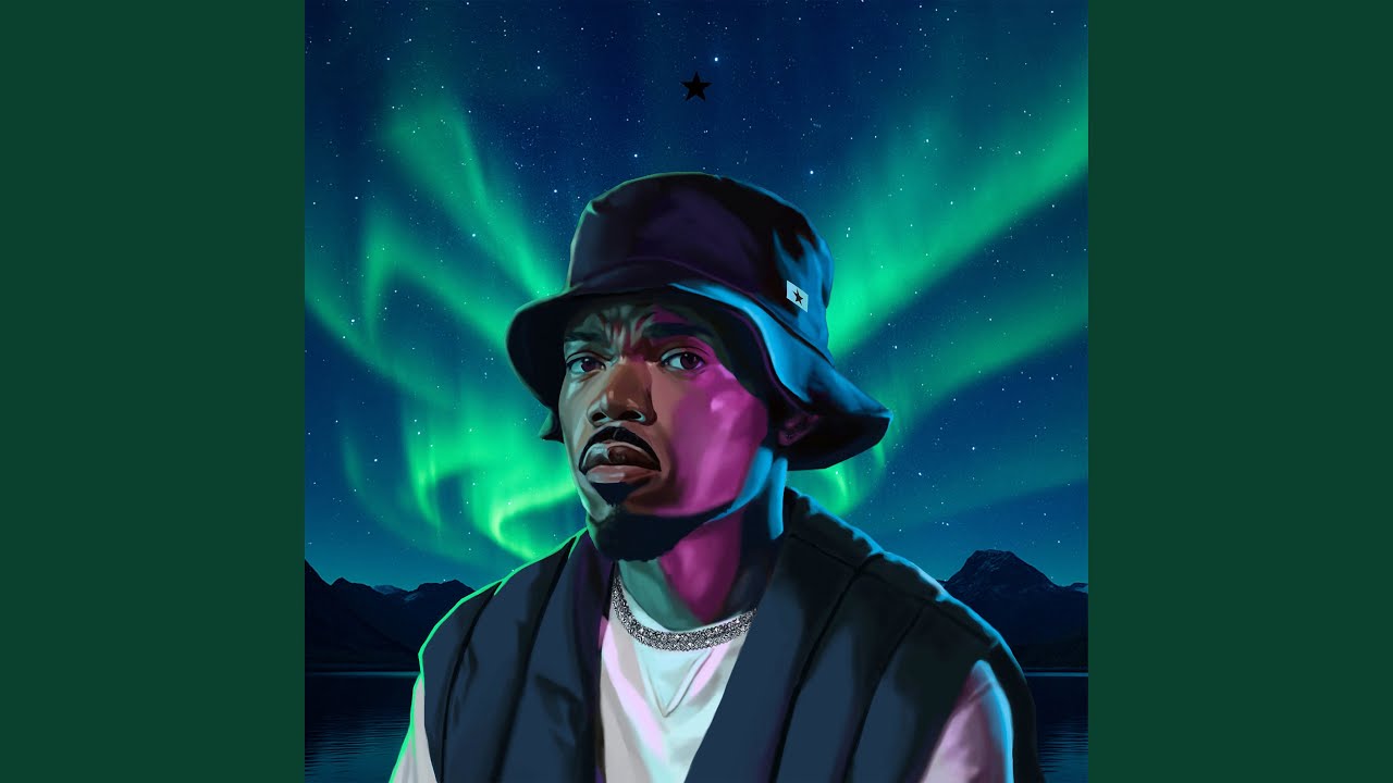 Chance the Rapper - Link Me In The Future