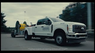 Ford Work Smarter. And Harder. | Ford