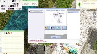 [iRO Chaos] How to Upgrade Enchant on Good &amp; Evil Headgears
