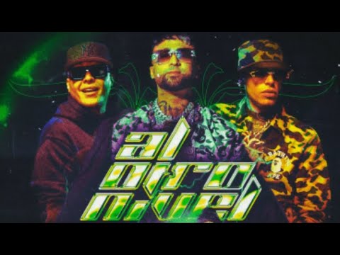 Al Otro Nivel (Lyrics/Letra) // Ovi Ft. Darell, Luar la L
