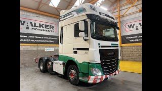 DAF XF 510 SUPER SPACE CAB *EURO 6* 6X2 TRACTOR UNIT &ndash; 2015 &ndash; EU15 S truck tractor | Image 4 - Autoline