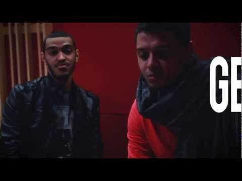 The Glowsticks - "Get Gone" Mix session